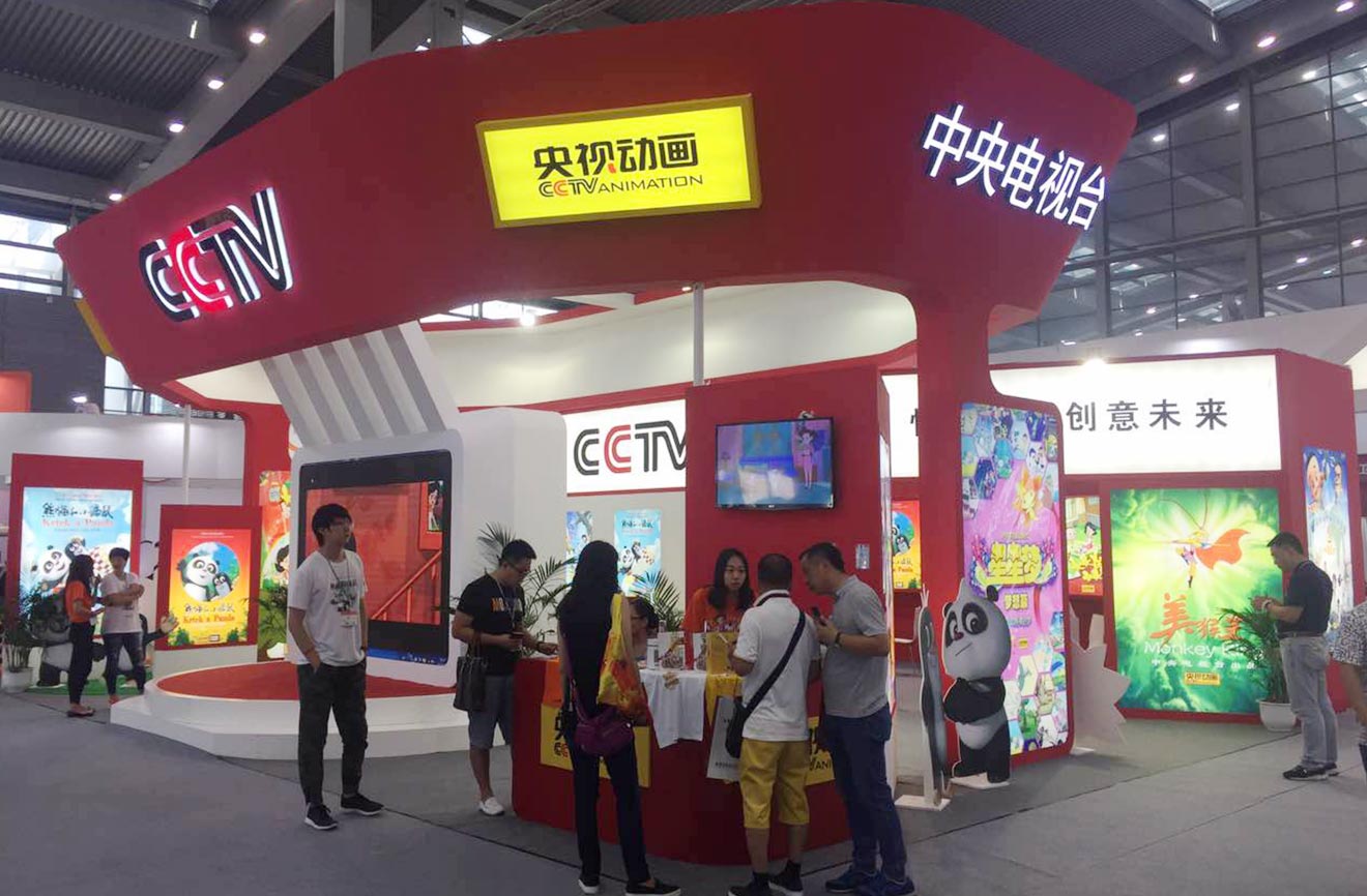 深圳展臺(tái)搭建公司告訴您如何利用展覽會(huì)做營(yíng)銷(xiāo)？