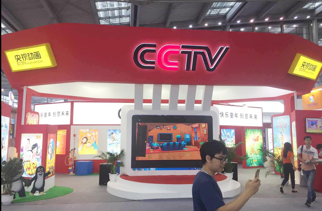 深圳展臺搭建常用的燈具有哪些？