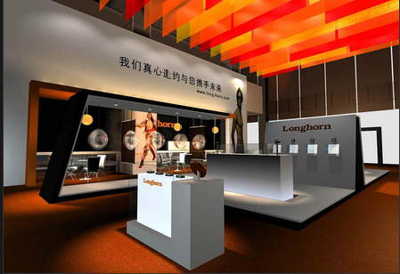 東莞展覽搭建的空間設(shè)計規(guī)劃效果？
