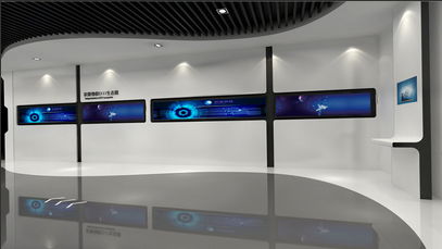 展臺搭建裝修公司：展會與展廳設計有什么不同？
