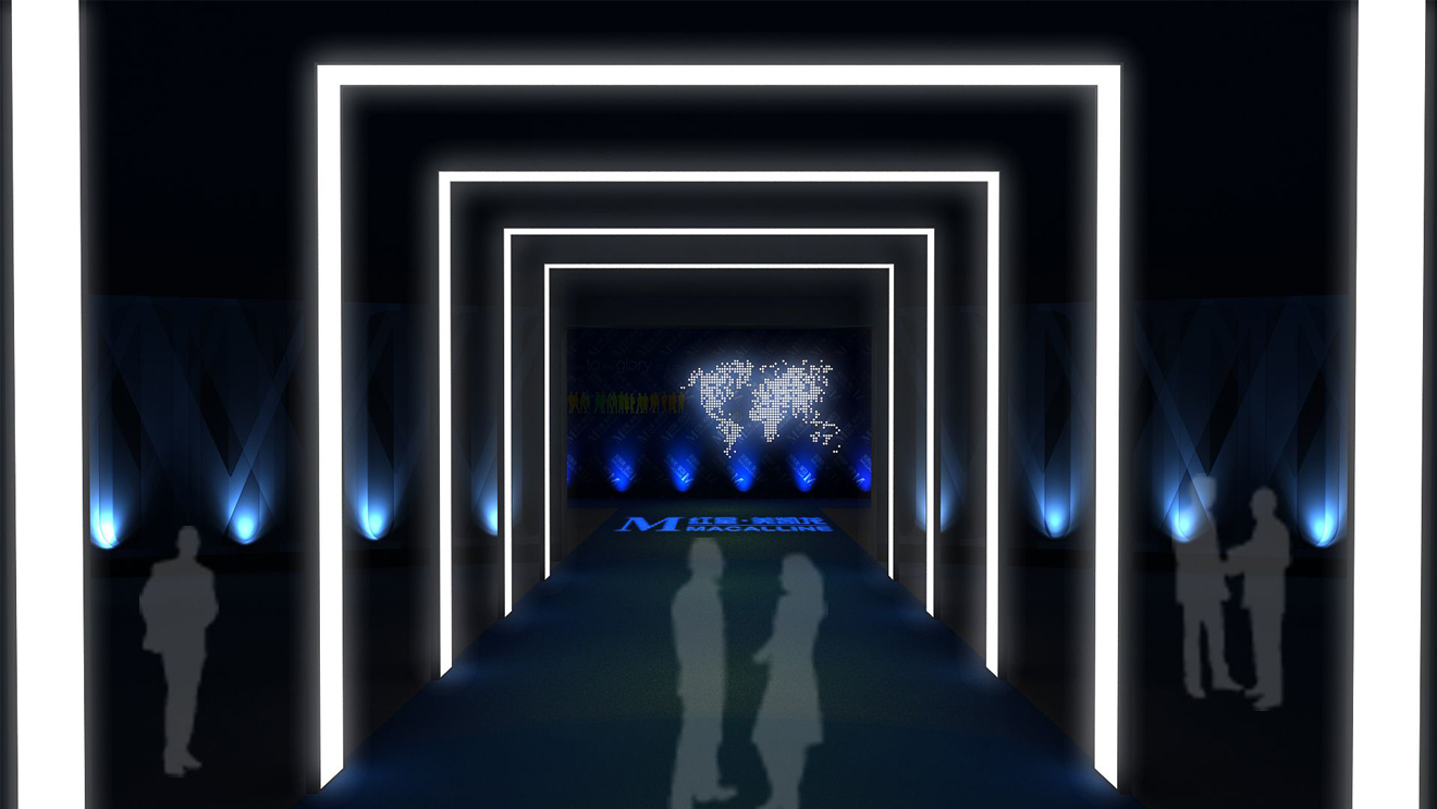 展臺搭建別忘了用電的安全