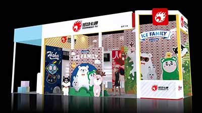 展臺(tái)搭建布置要怎么做？