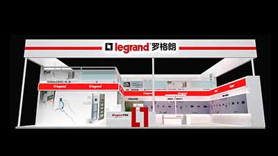 展臺設計搭建的常識