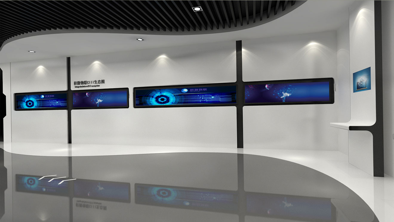 全方位的立體參展效果如何構(gòu)建？