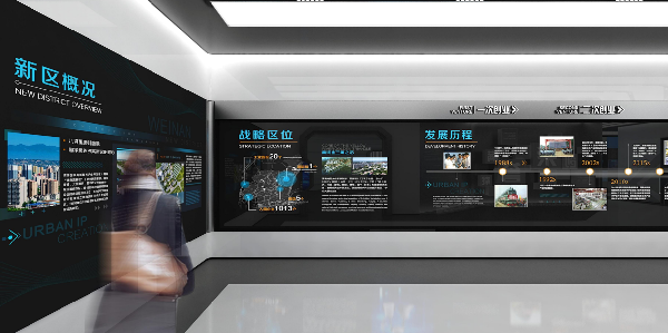 企業(yè)展廳設(shè)計的4大風(fēng)格你一定要了解