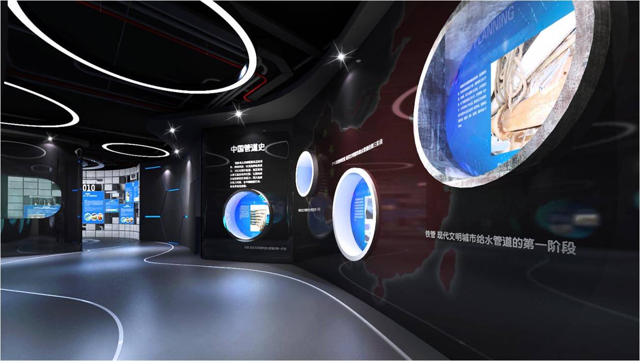 展臺設(shè)計與展廳設(shè)計的區(qū)別