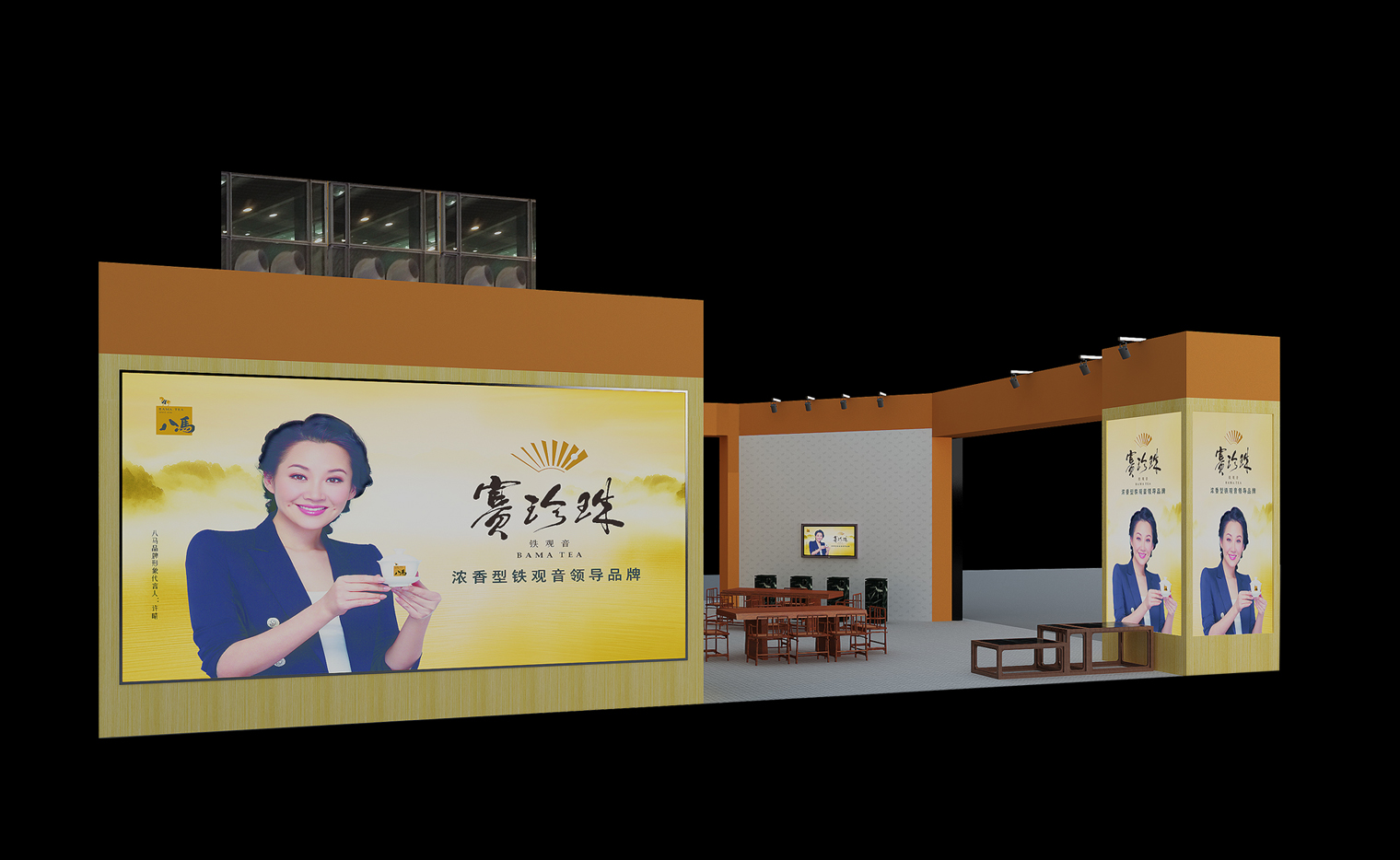 展位設計如何較為經(jīng)濟實惠？