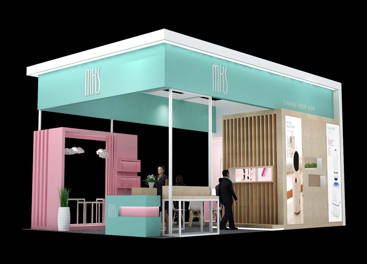 企業(yè)參展時展品需要鋪墊嗎？