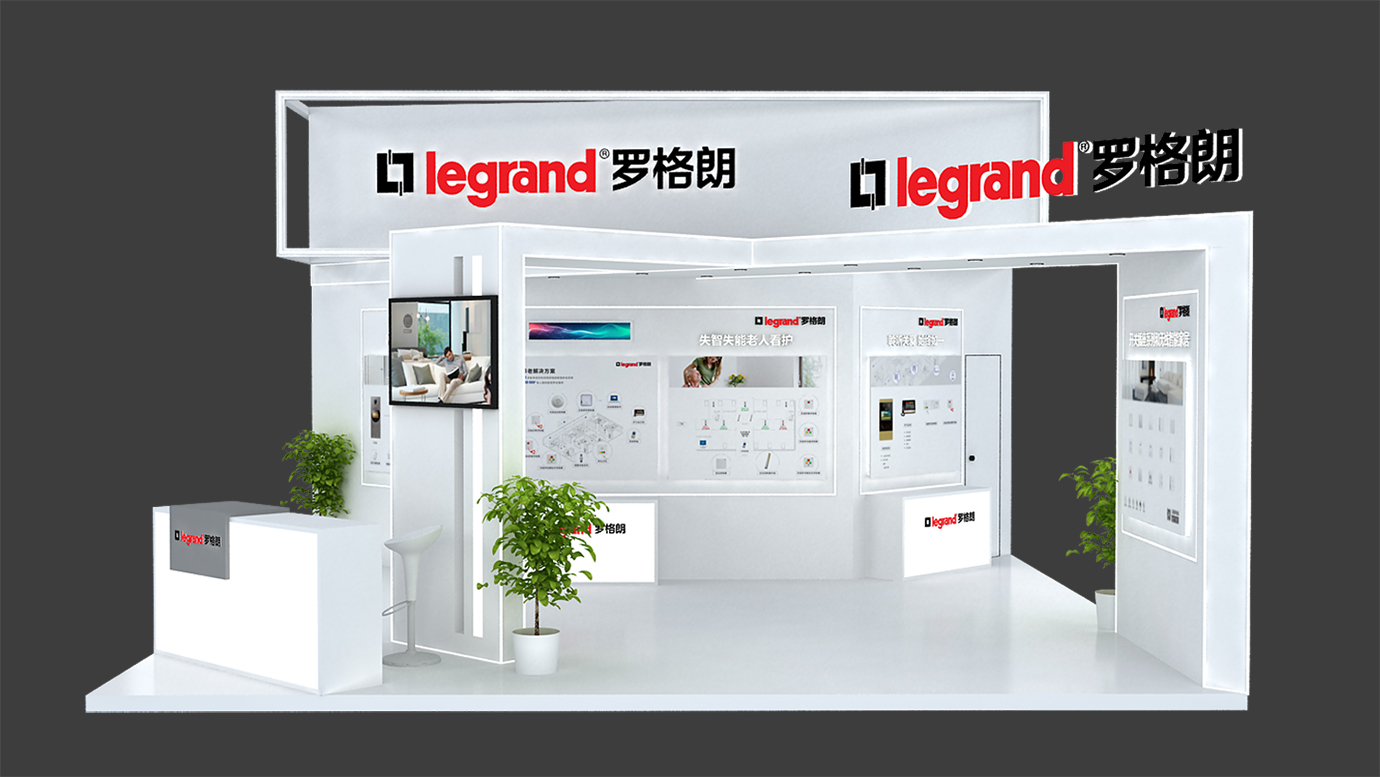 參觀者會(huì)被什么樣的展臺(tái)設(shè)計(jì)吸引呢？