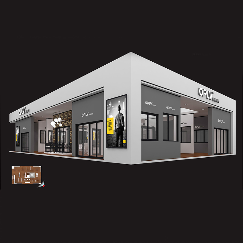 設(shè)計優(yōu)秀展臺需要注意哪些？