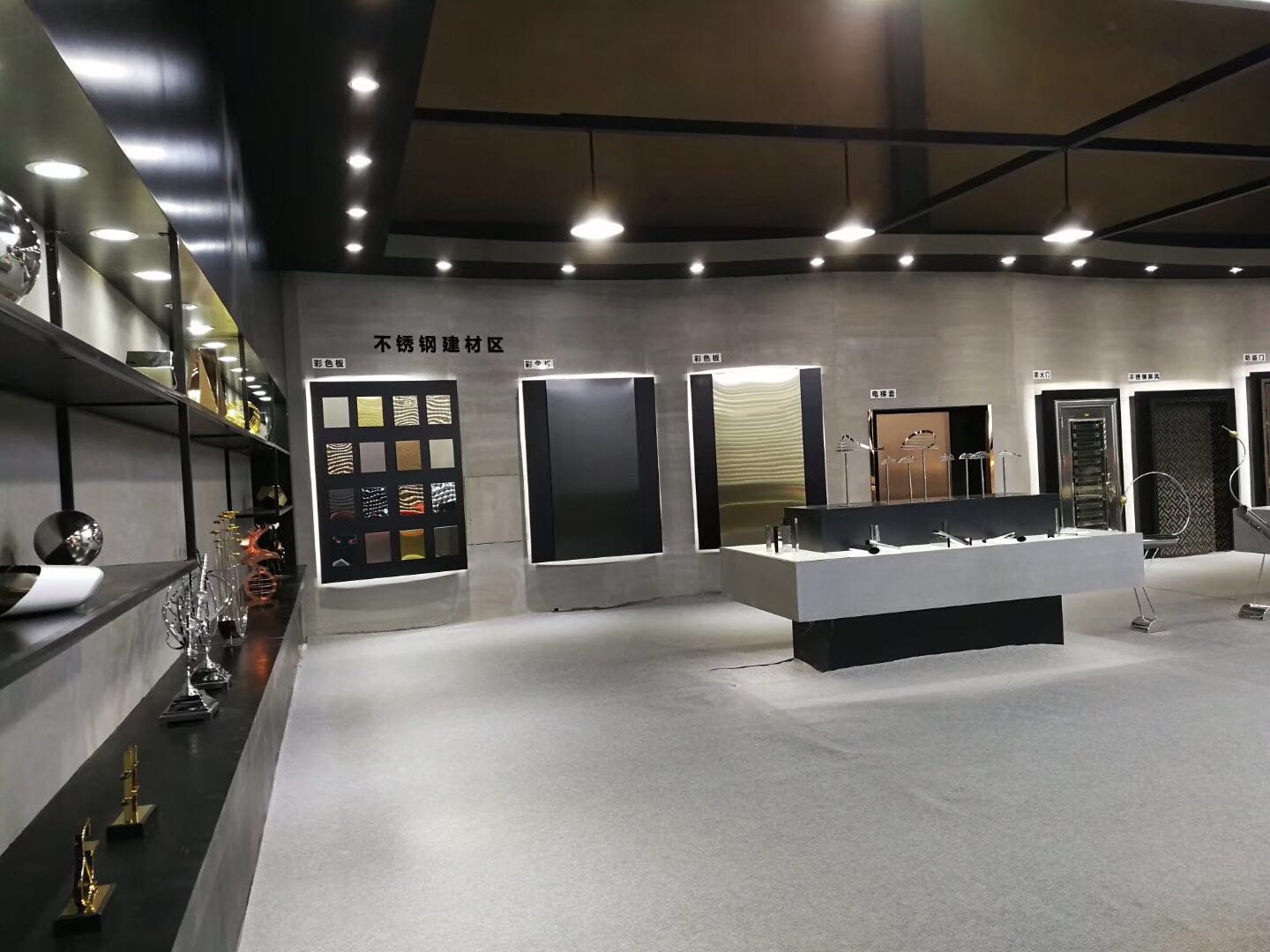 展廳設(shè)計(jì)如何吸引觀眾