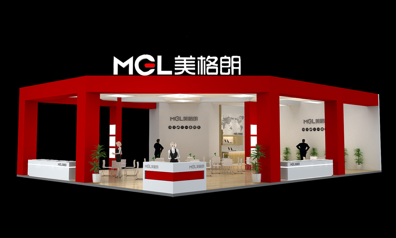 一個(gè)完整的展臺(tái)設(shè)計(jì)包含哪幾部分