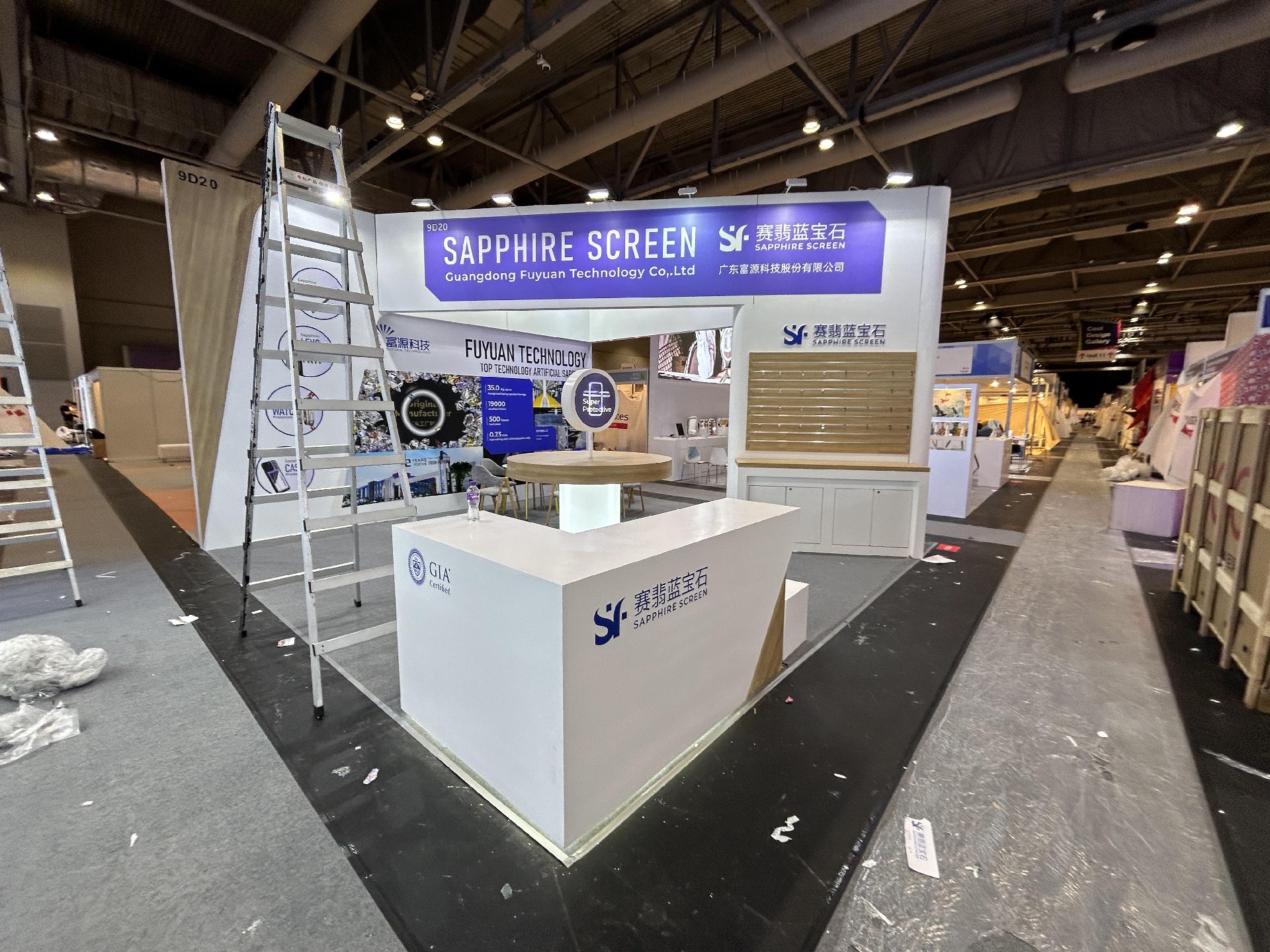 如何確定企業(yè)展廳的主題